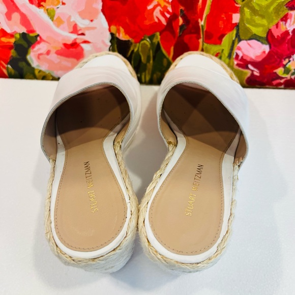Stuart Weitzman The GoBig Wedges. Size5. Maid in Spain. Stylish and Versatile - Picture 5 of 12